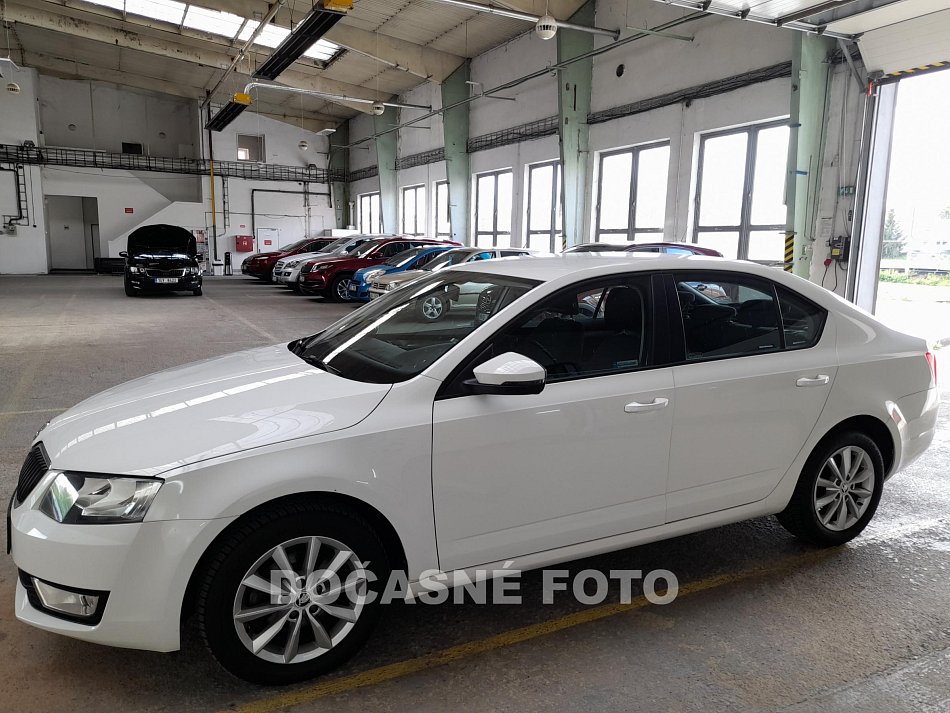 Škoda Octavia III 1.6 