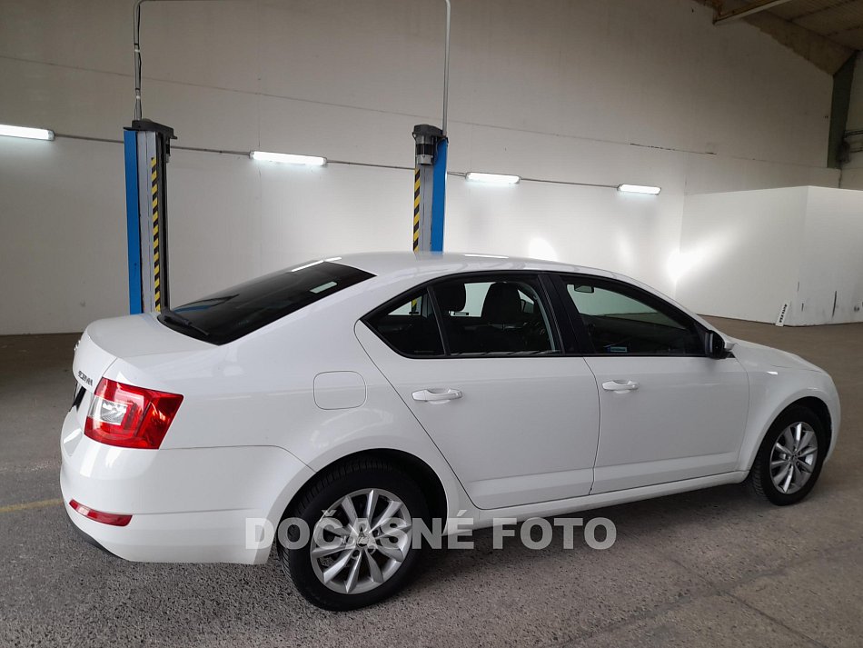 Škoda Octavia III 1.6 