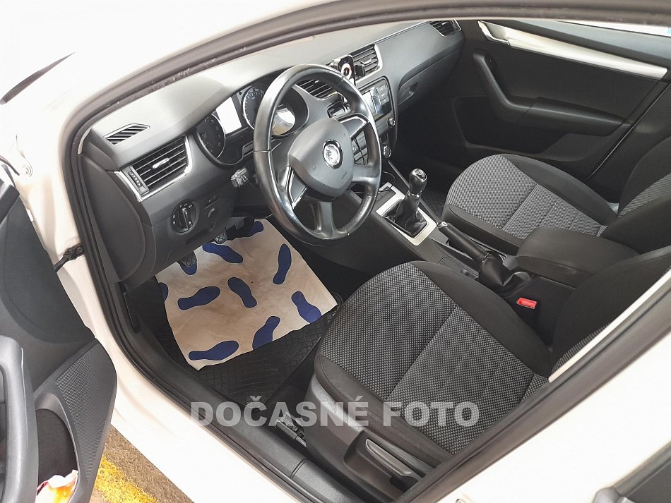 Škoda Octavia III 1.6 