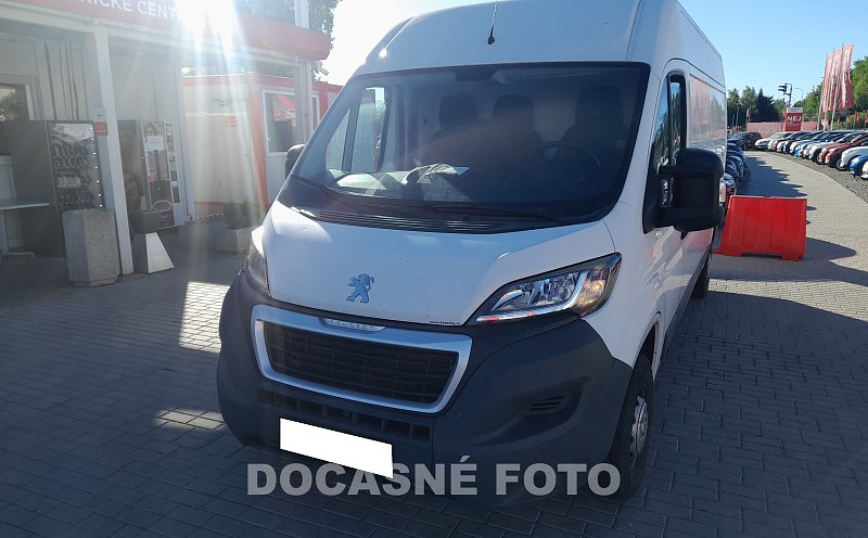 Peugeot Boxer 2.0 