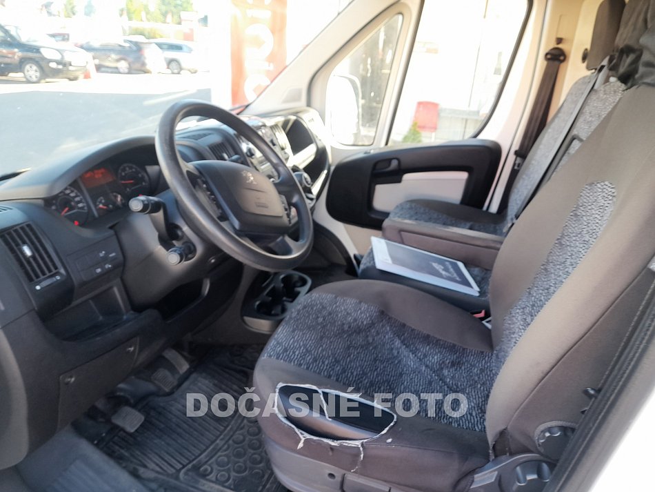Peugeot Boxer 2.0 