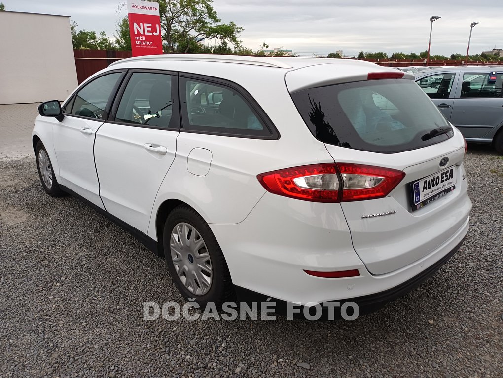 Ford Mondeo 1.5EB 