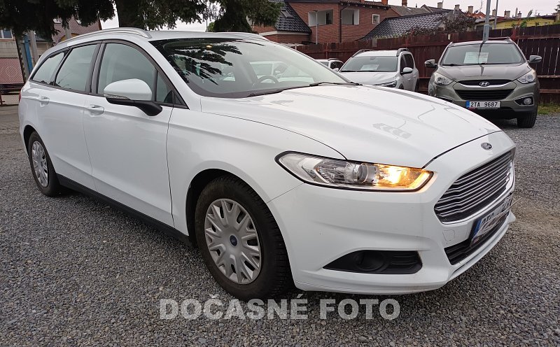 Ford Mondeo 1.5EB 