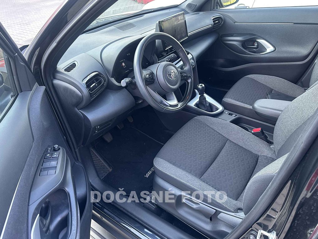 Toyota Yaris Cross 1.5vvt-i 