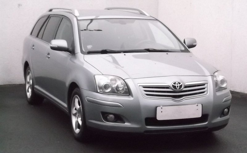 Toyota Avensis 2004 Executive