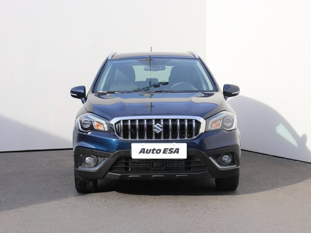 Suzuki S-Cross 1.4 BJet  AllGrip