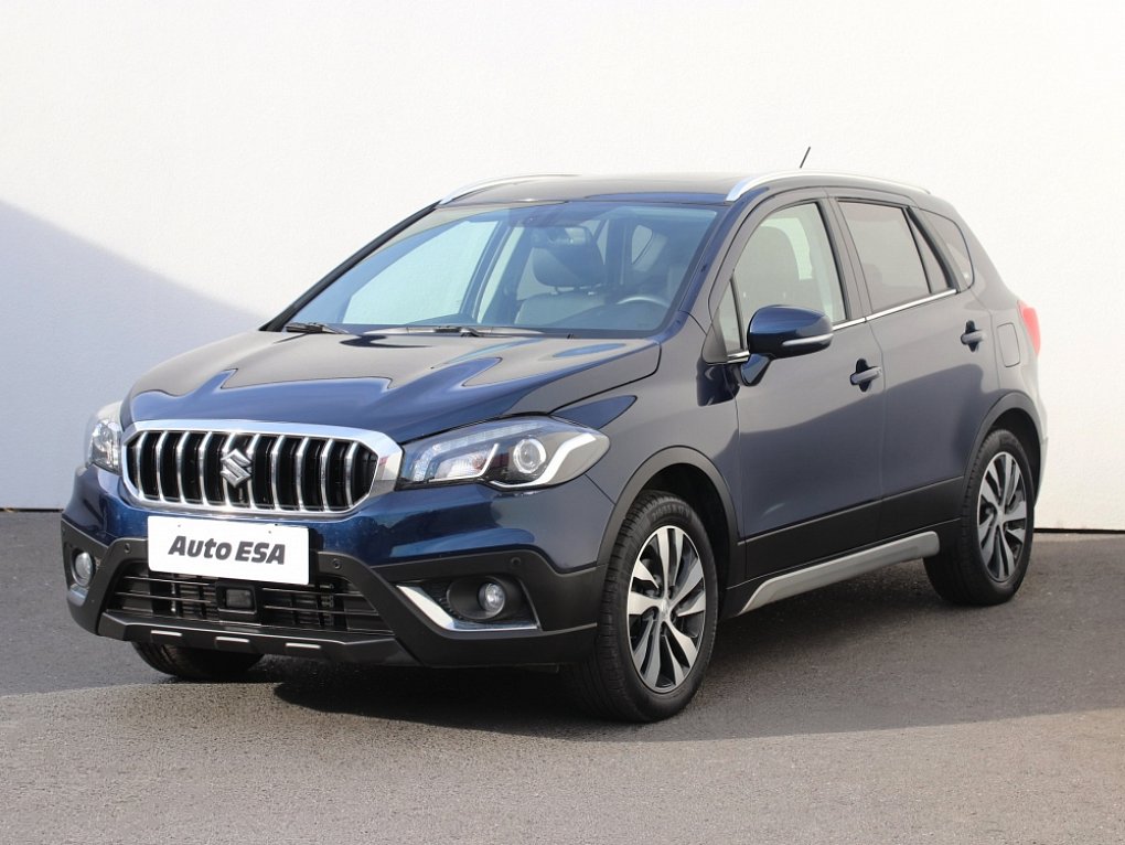 Suzuki S-Cross 1.4 BJet  AllGrip