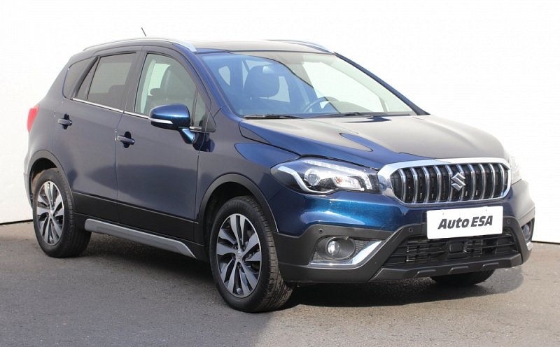 Suzuki S-Cross 1.4 BJet  AllGrip
