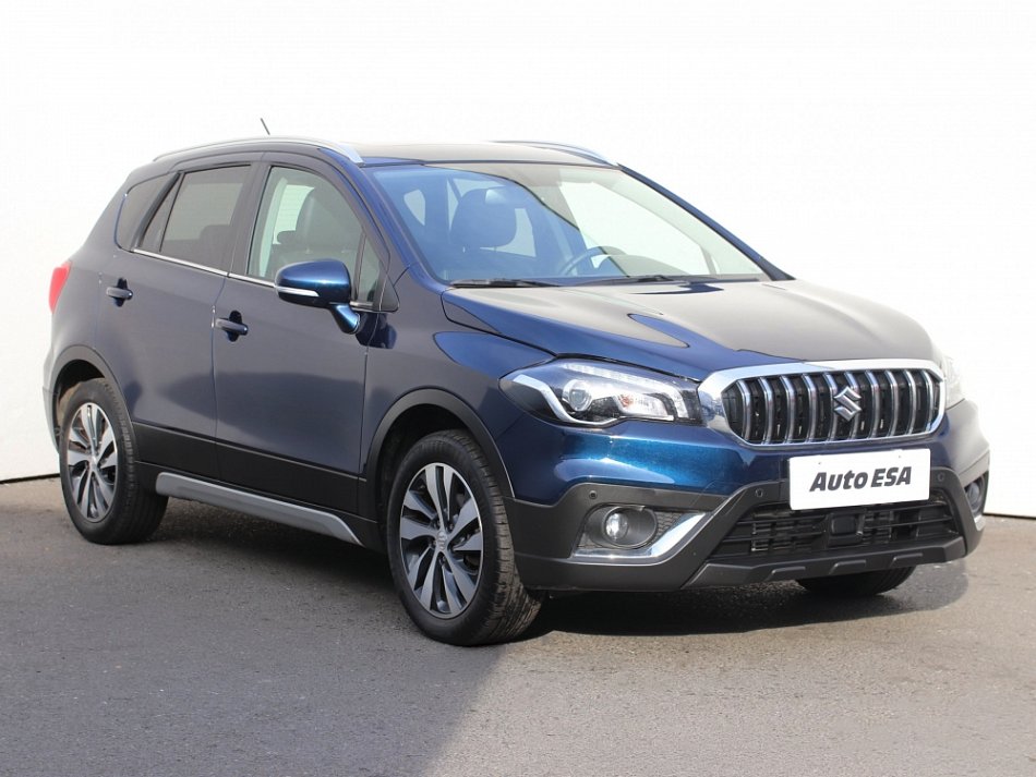 Suzuki S-Cross 1.4 BJet  AllGrip