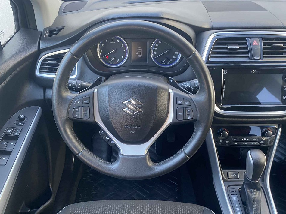 Suzuki S-Cross 1.4 BJet  AllGrip