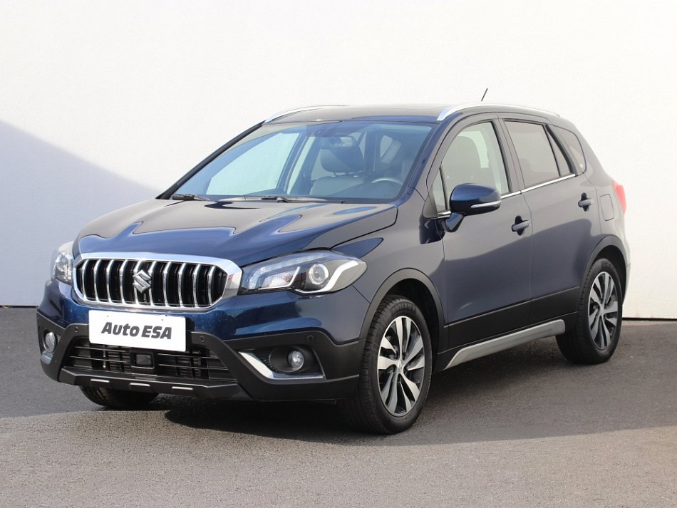 Suzuki S-Cross 1.4 BJet  AllGrip