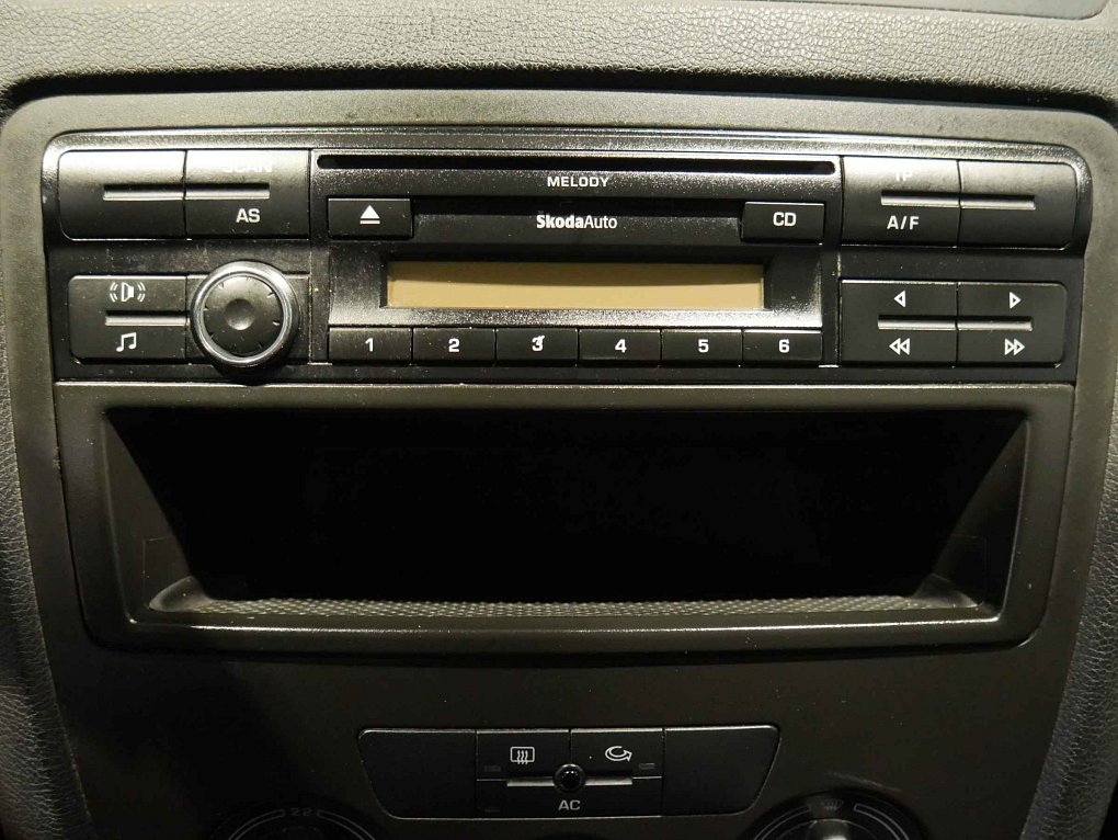 Škoda Octavia II 1.9 TDi 