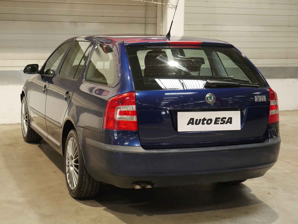 Škoda Octavia II 1.9 TDi 