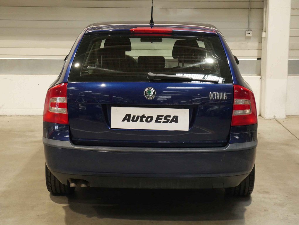 Škoda Octavia II 1.9 TDi 