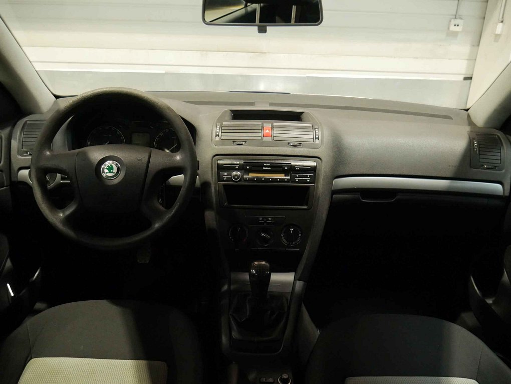Škoda Octavia II 1.9 TDi 