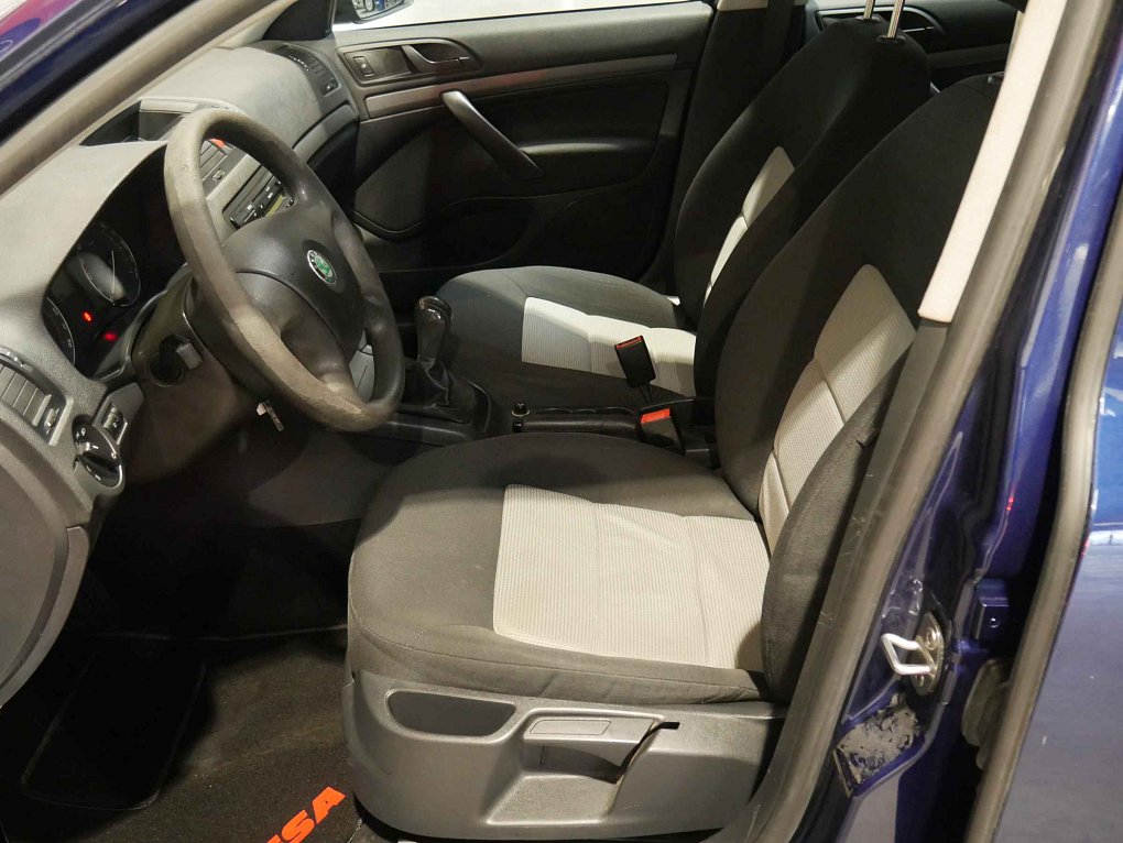 Škoda Octavia II 1.9 TDi 