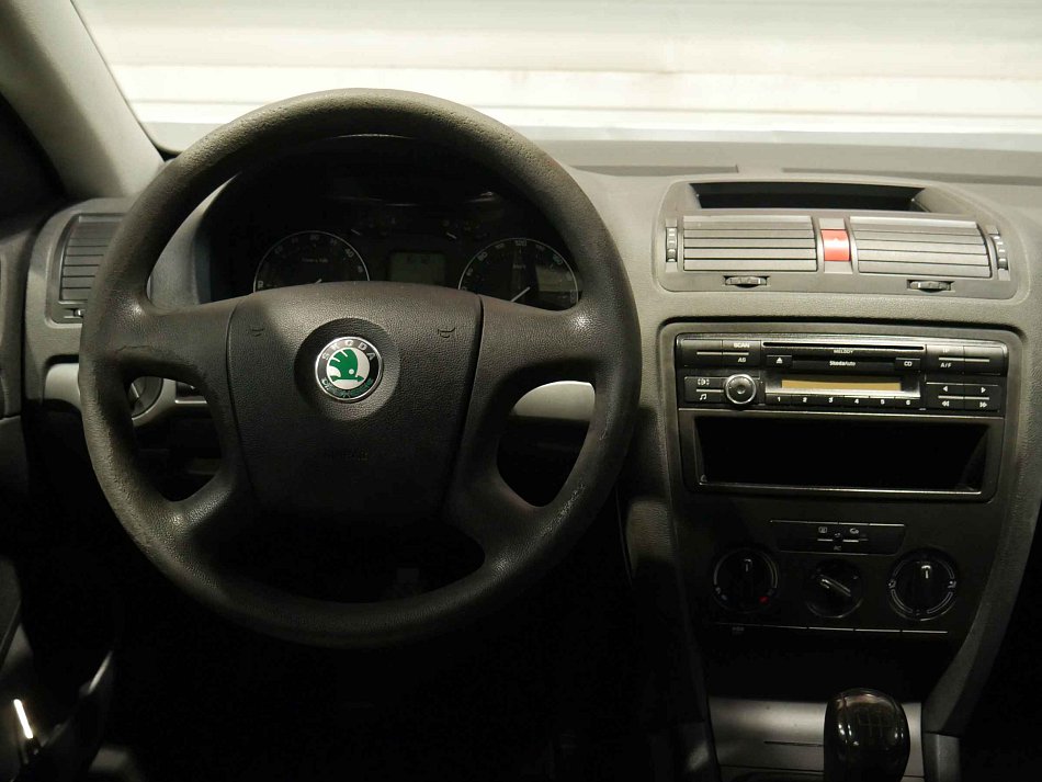 Škoda Octavia II 1.9 TDi 