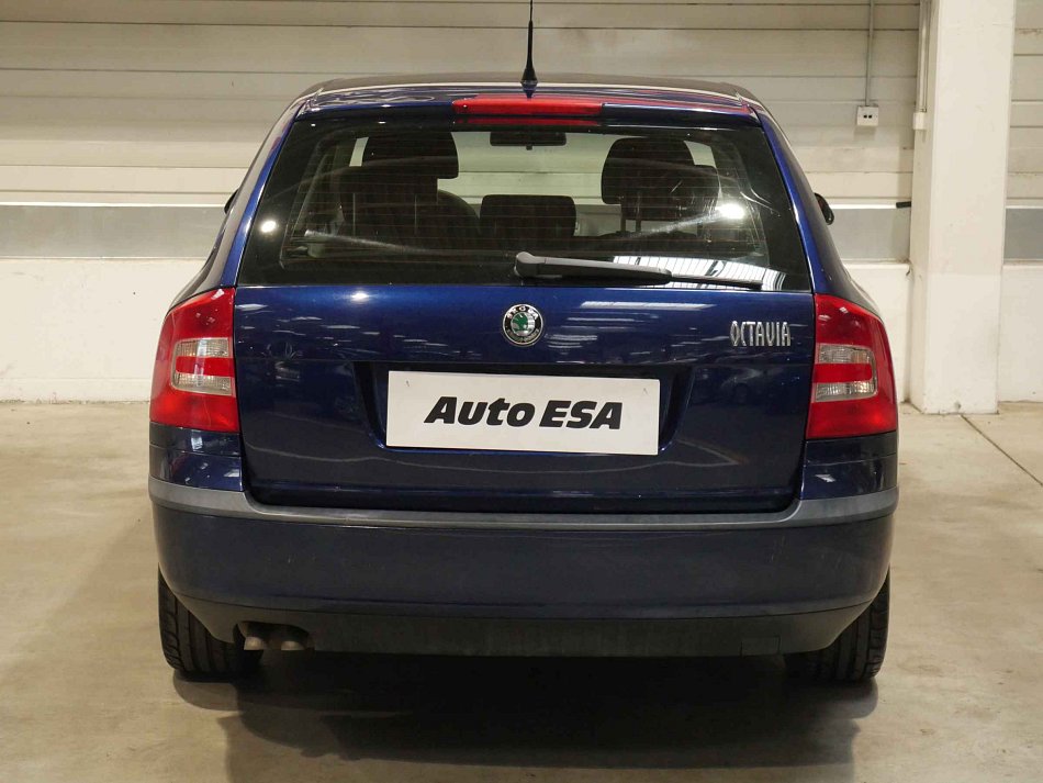 Škoda Octavia II 1.9 TDi 
