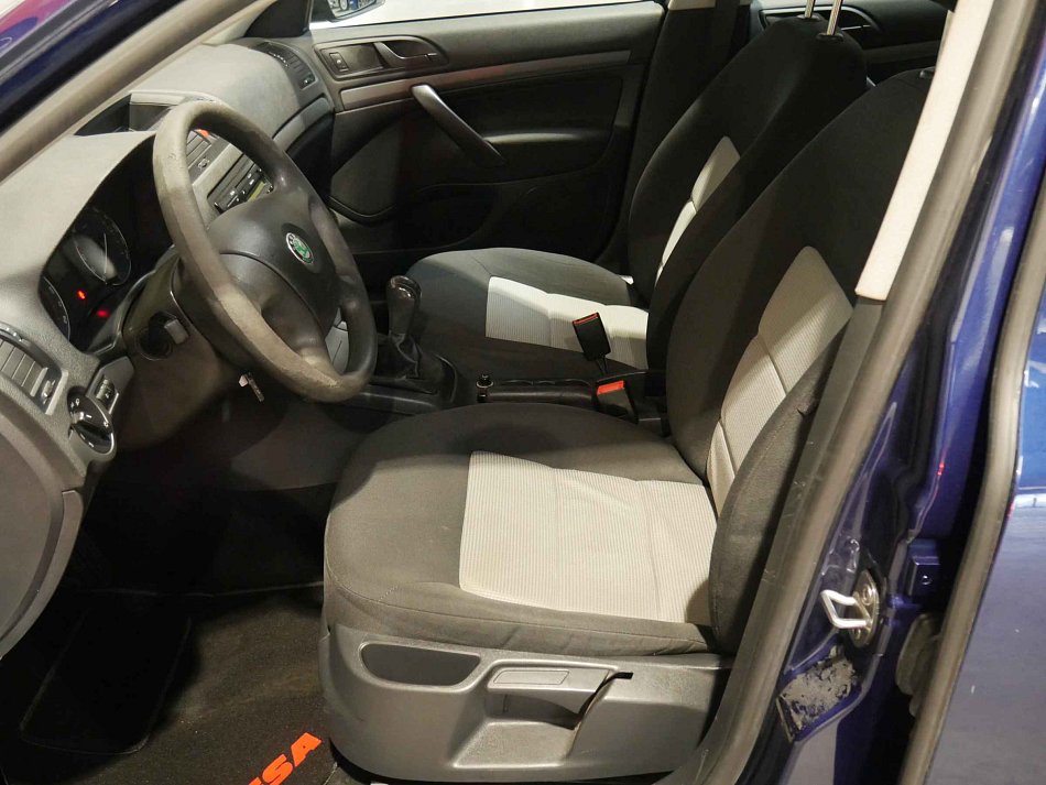 Škoda Octavia II 1.9 TDi 