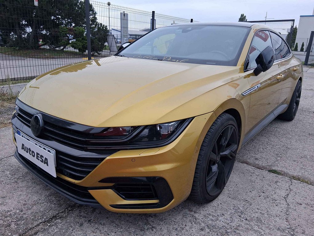Volkswagen Arteon 2.0 TSI 
