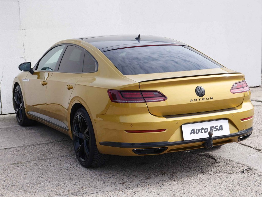 Volkswagen Arteon 2.0 TSI  4x4