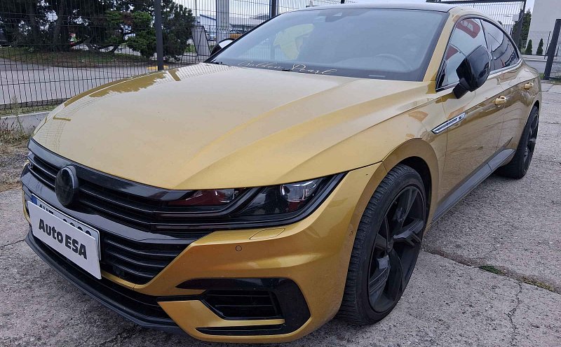 Volkswagen Arteon 2.0 TSI 