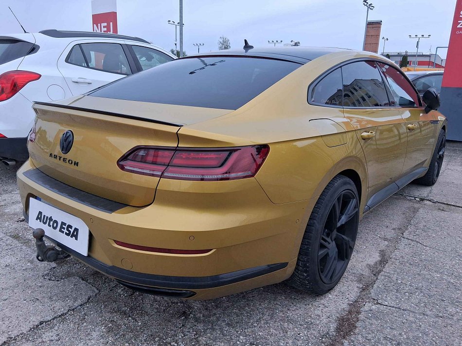 Volkswagen Arteon 2.0 TSI 