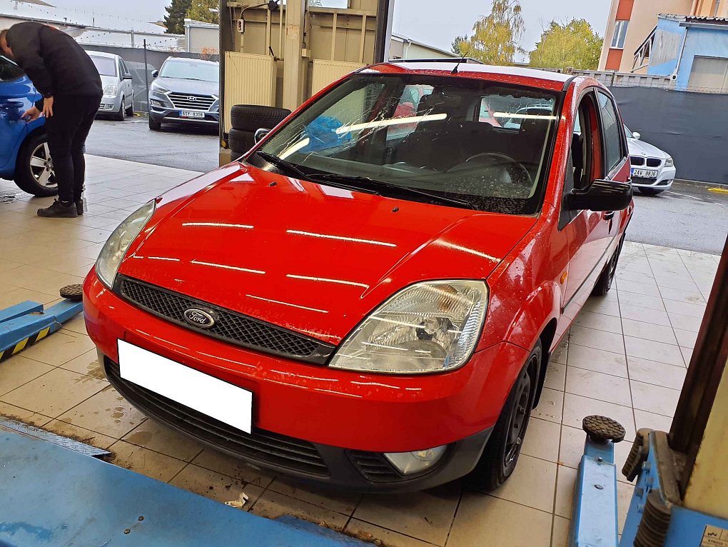 Ford Fiesta 1.3i 