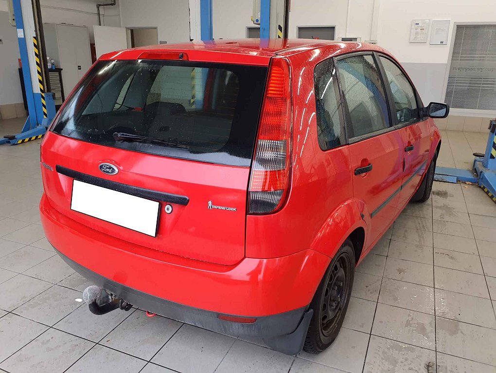 Ford Fiesta 1.3i 