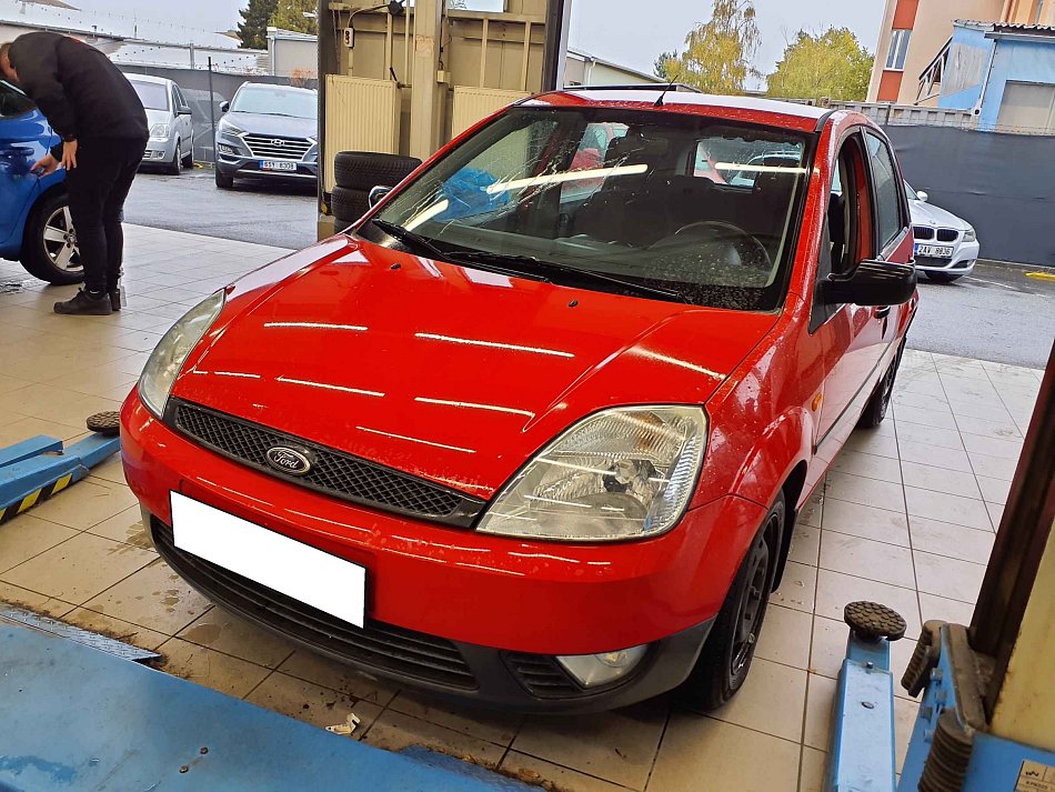 Ford Fiesta 1.3i 