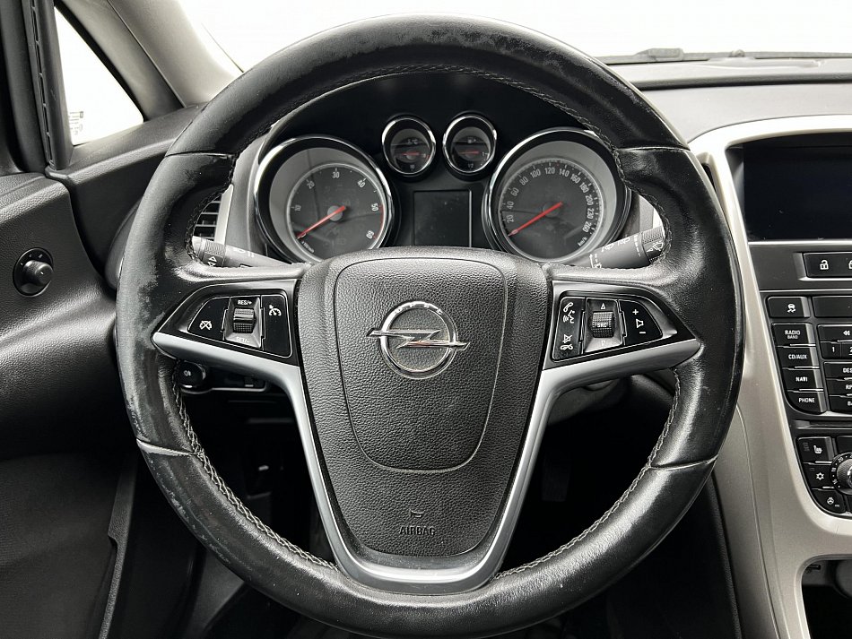 Opel Astra 2.0CDTi Sport