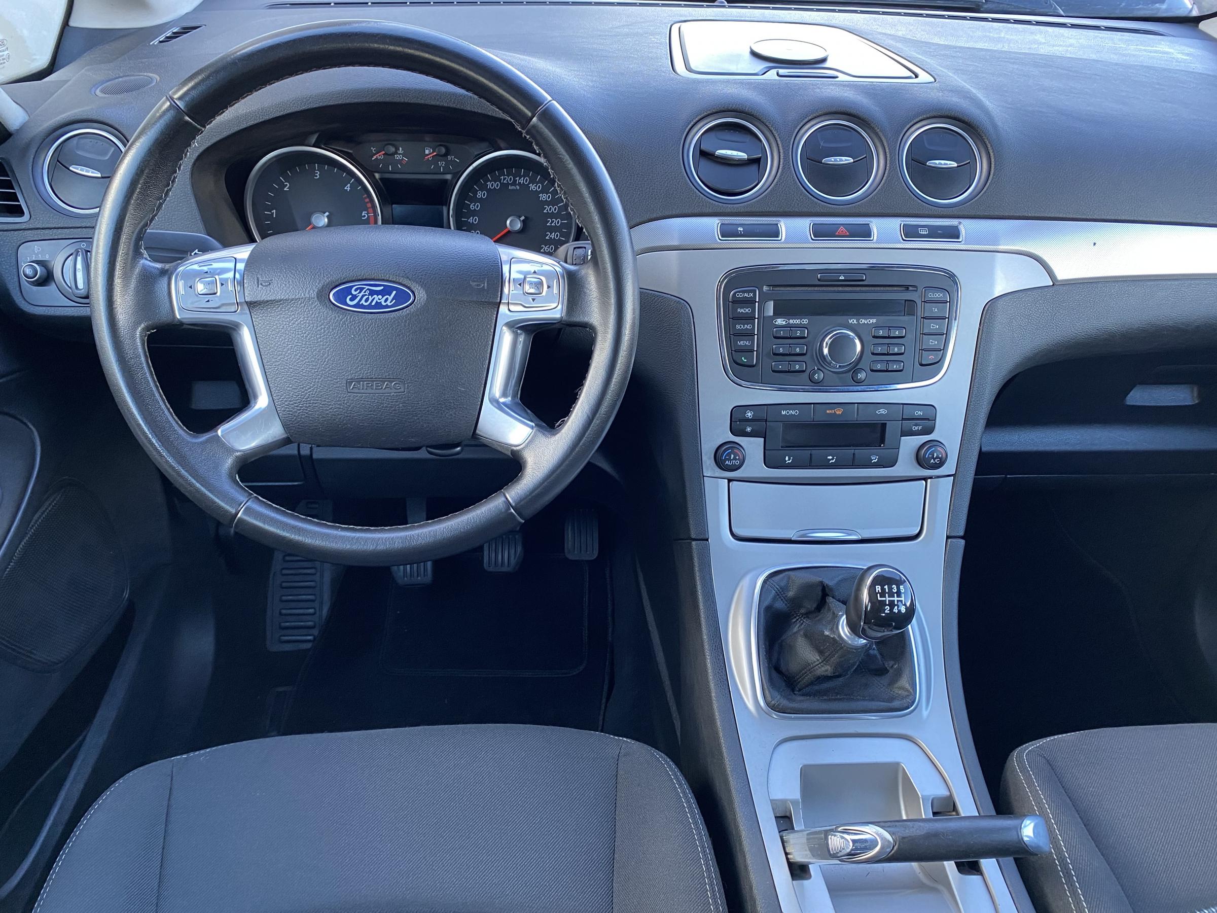 Ford Galaxy, 2010 - pohled č. 19