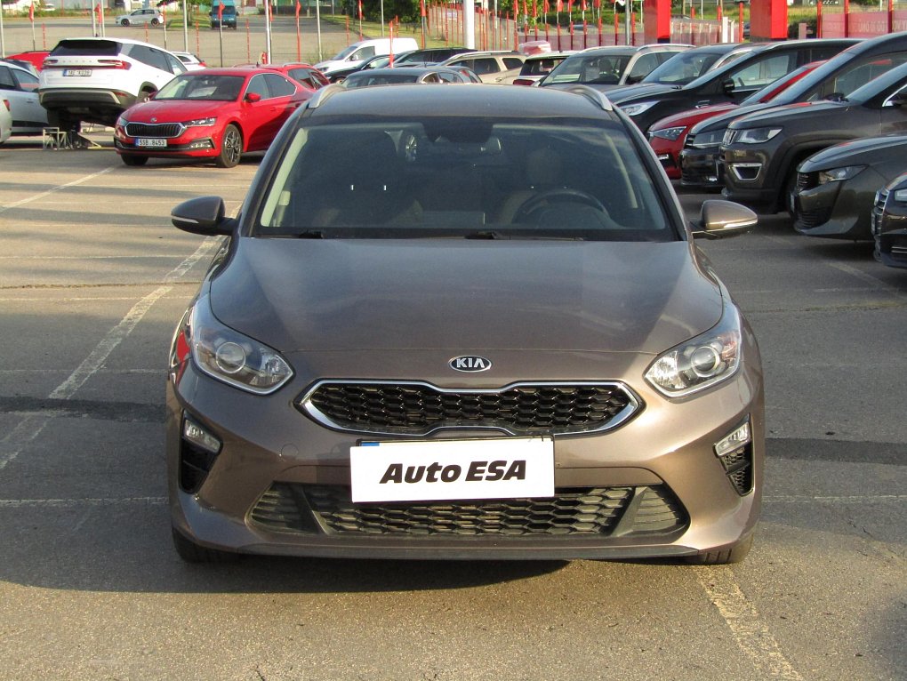 Kia Ceed 1.6 CRDi Exclusive