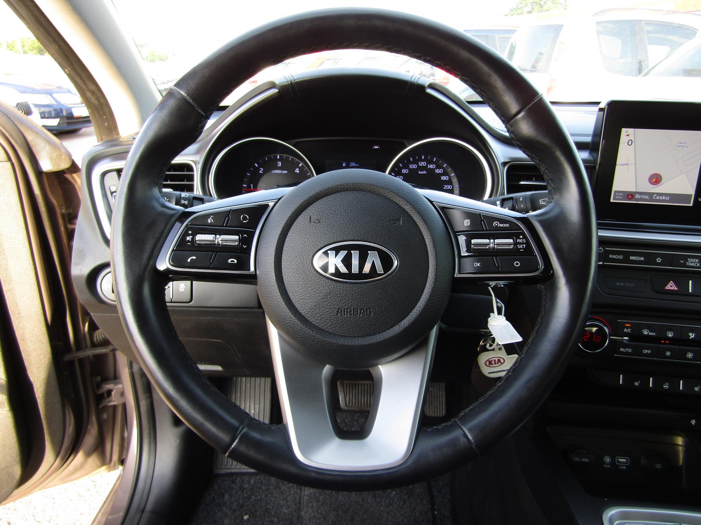 Kia Cee´d, 2019 - pohled č. 15