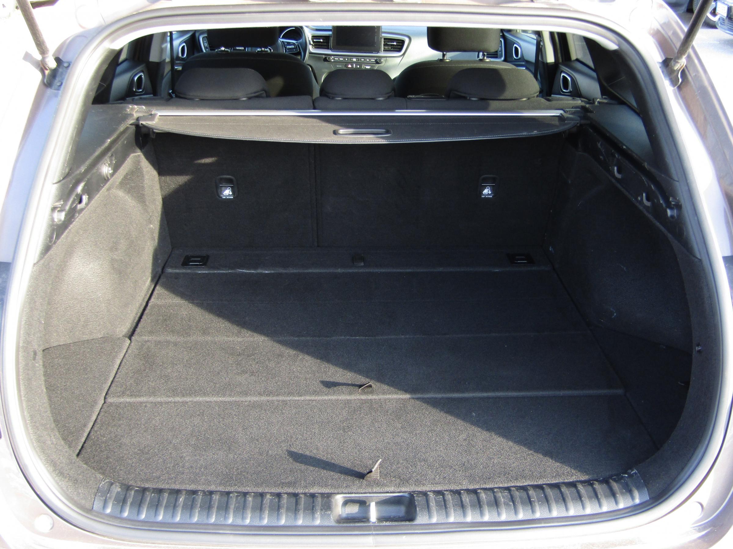 Kia Cee´d, 2019 - pohled č. 7