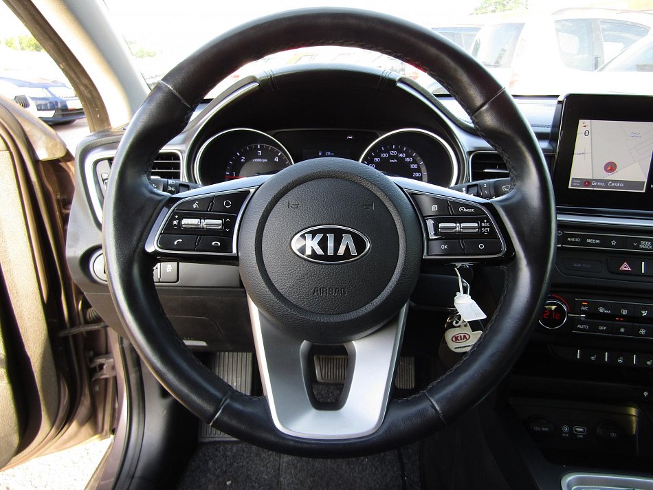 Kia Ceed 1.6 CRDi Exclusive