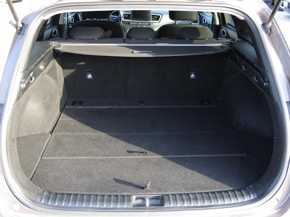 Kia Ceed 1.6 CRDi Exclusive