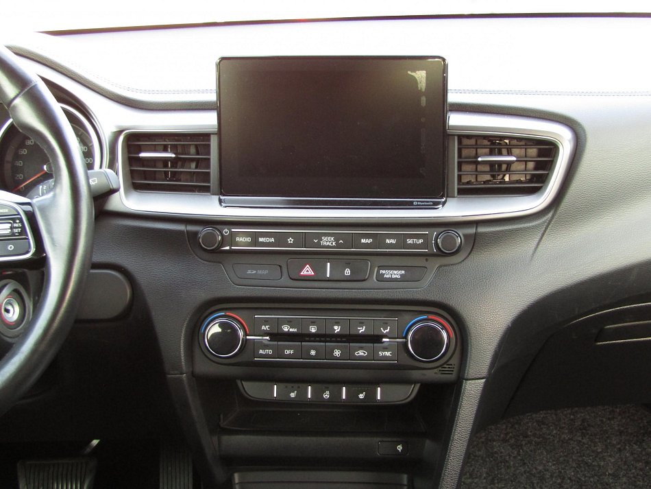 Kia Ceed 1.6 CRDi Exclusive