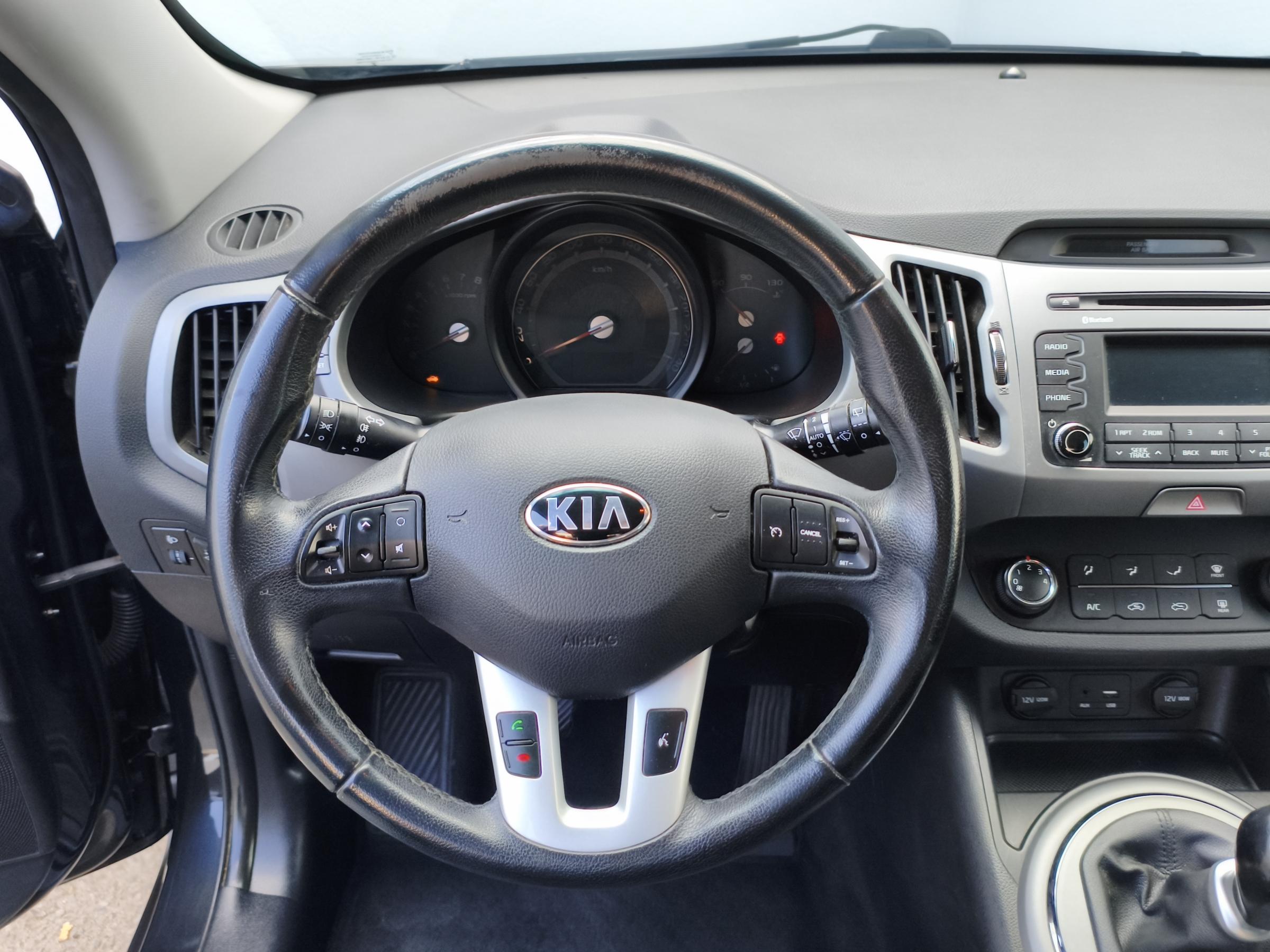 Kia Sportage, 2015 - pohled č. 10