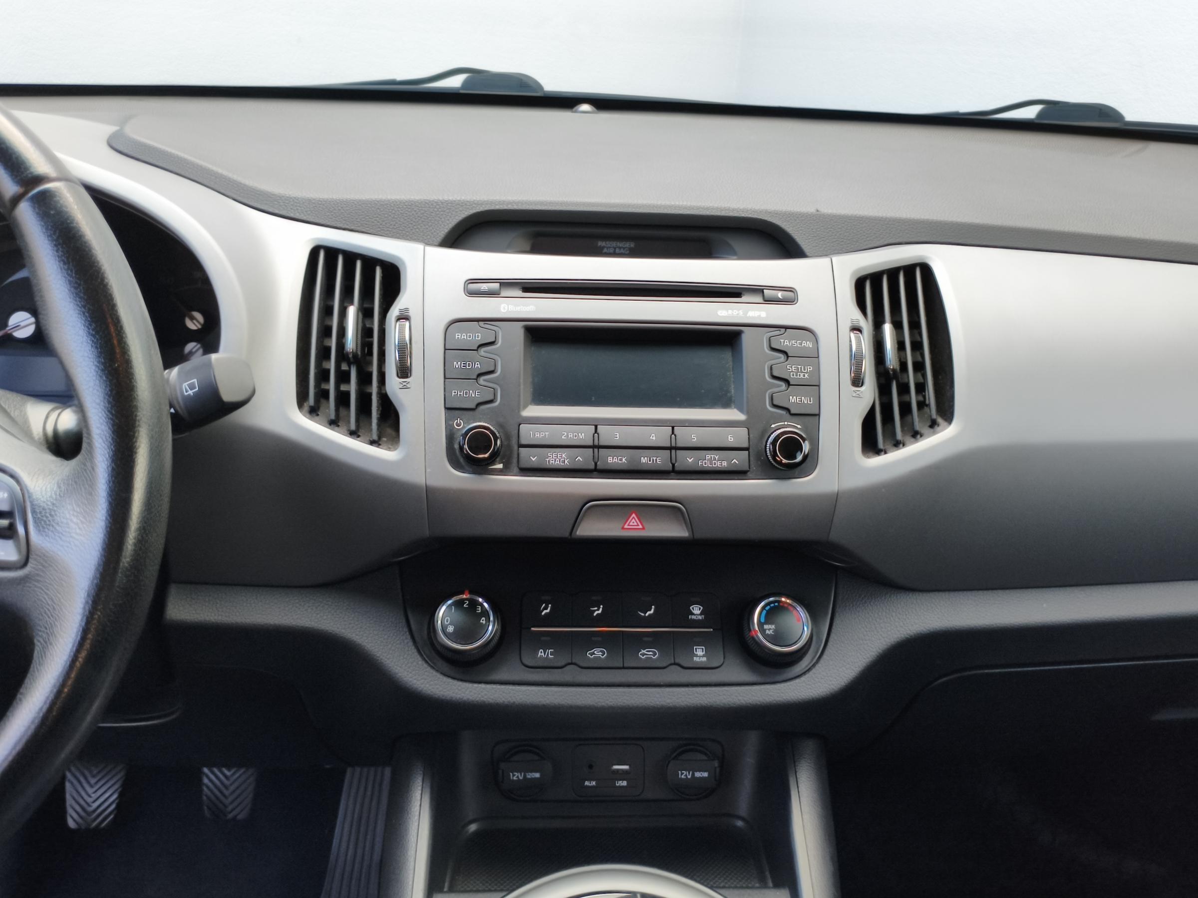 Kia Sportage, 2015 - pohled č. 11