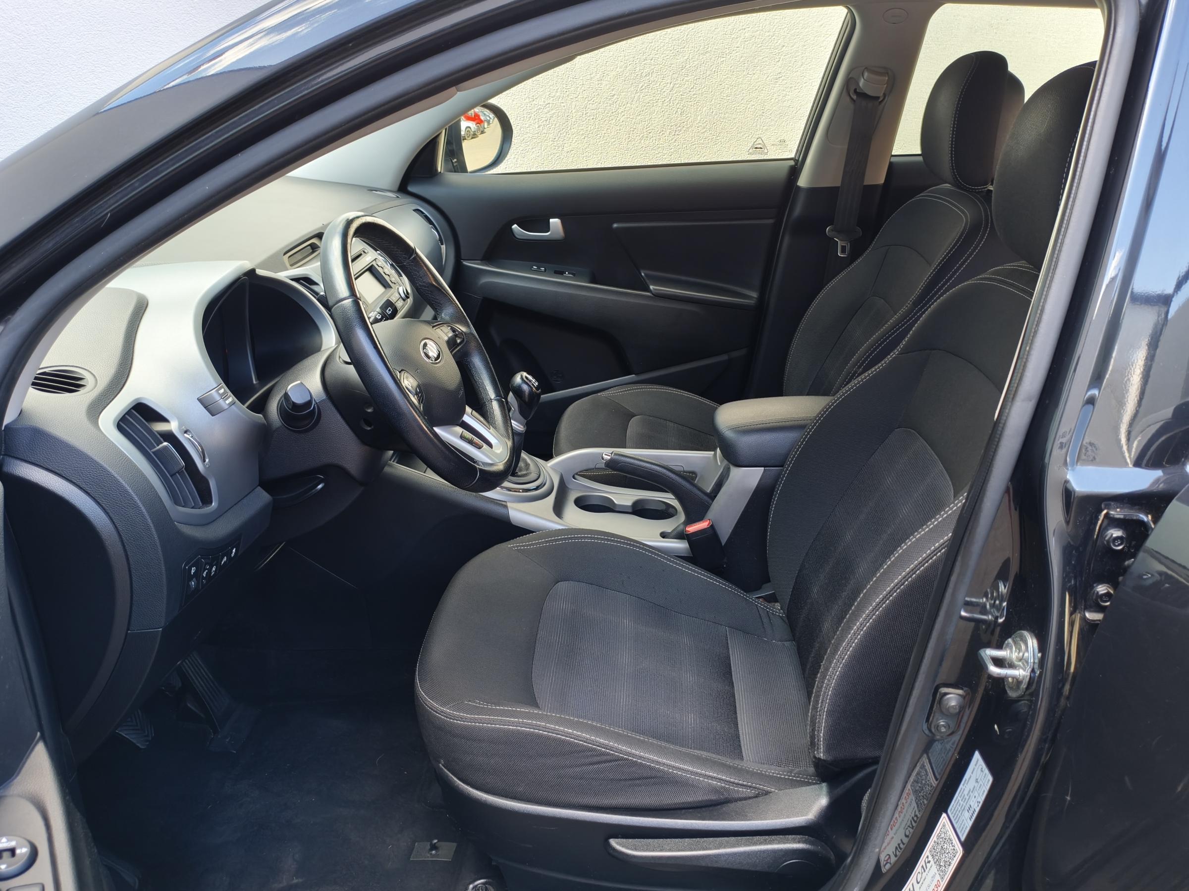 Kia Sportage, 2015 - pohled č. 12