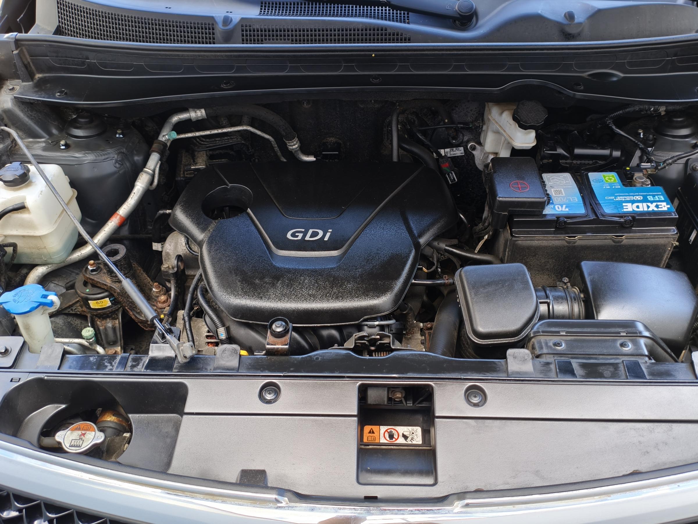 Kia Sportage, 2015 - pohled č. 7