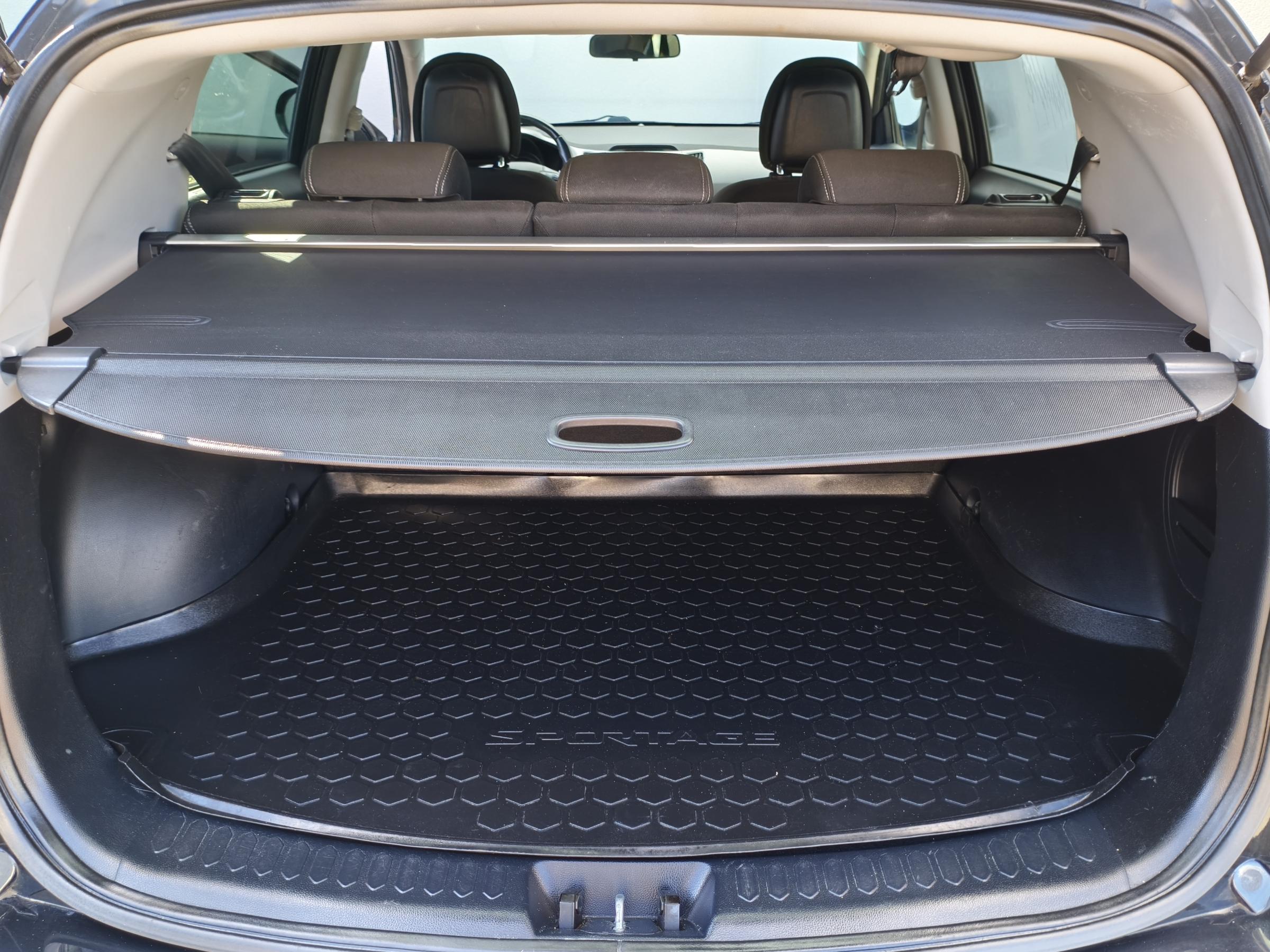 Kia Sportage, 2015 - pohled č. 8