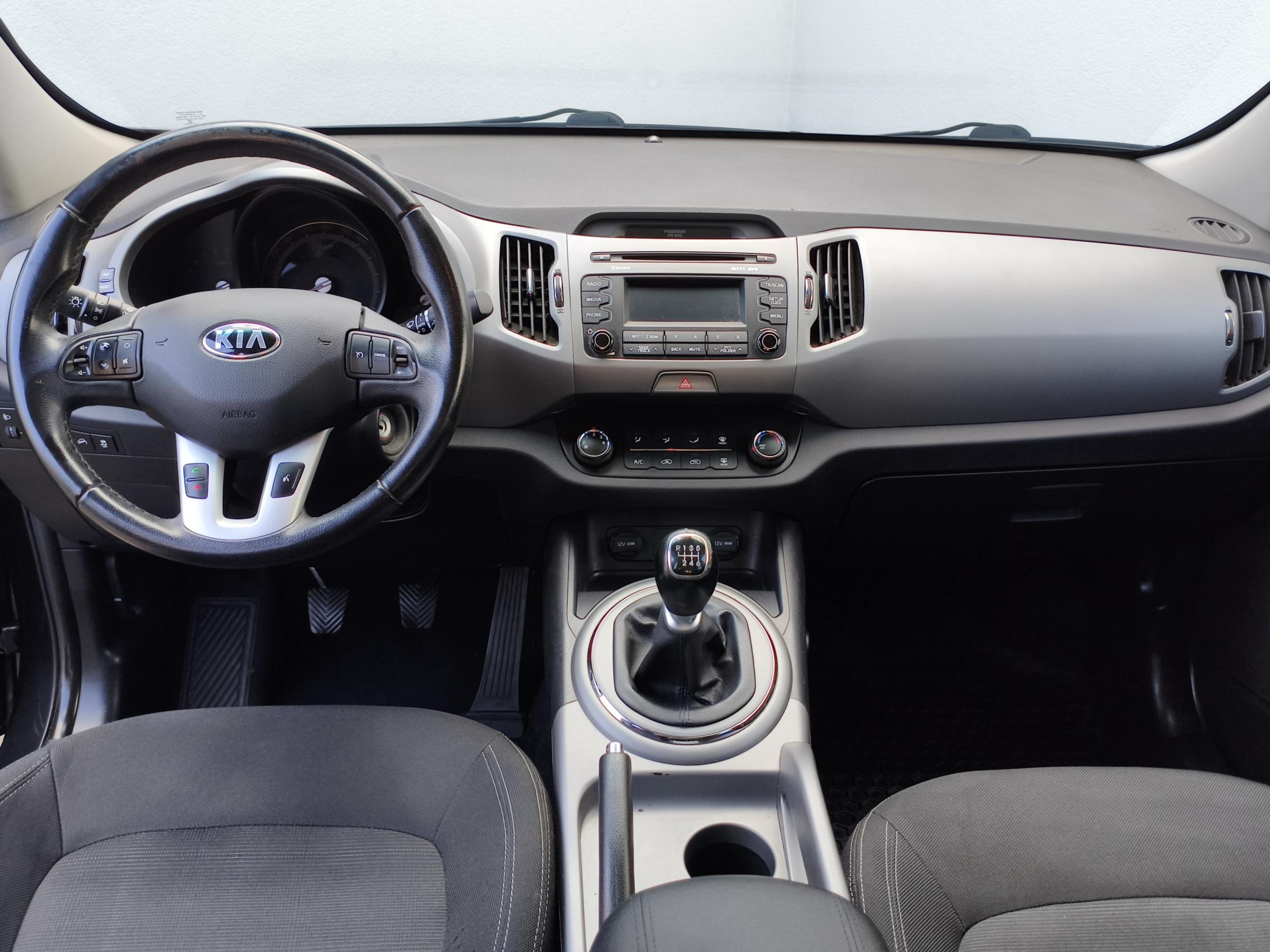 Kia Sportage, 2015 - pohled č. 9