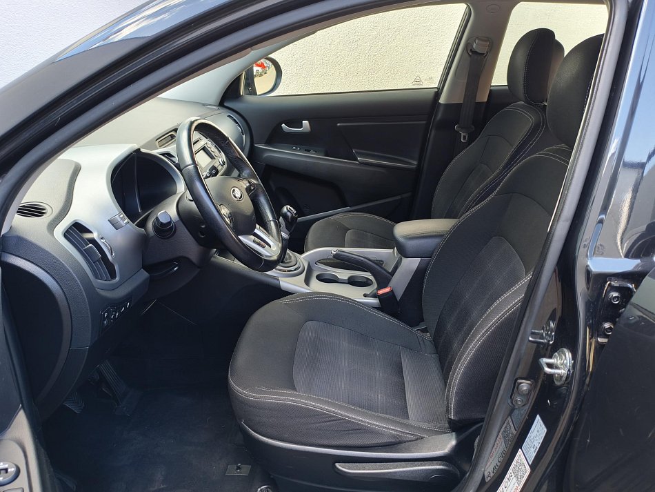 Kia Sportage 1.6 GDi 