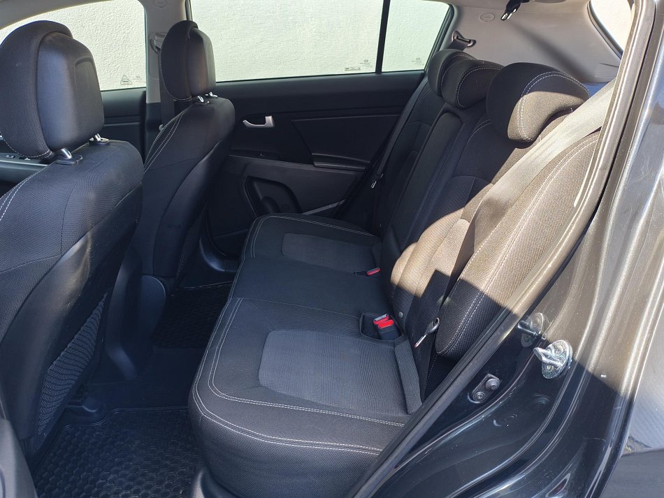 Kia Sportage 1.6 GDi 