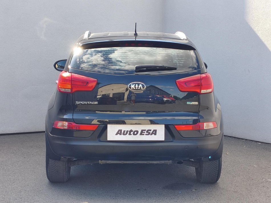 Kia Sportage 1.6 GDi 