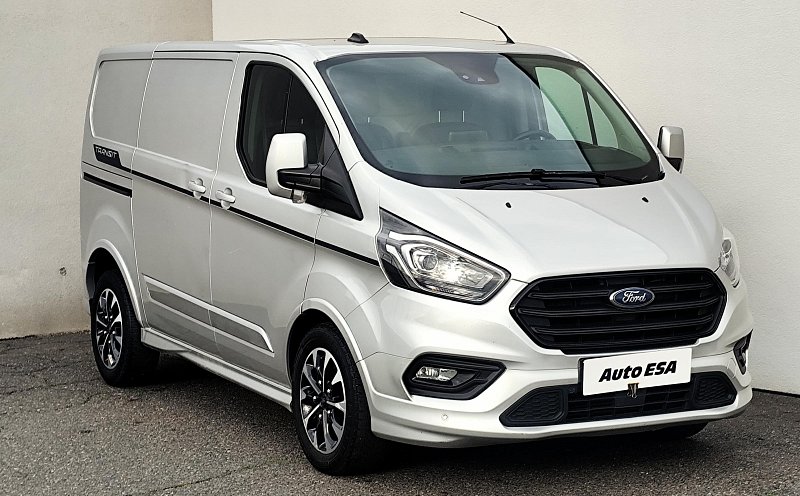 Ford Transit Custom 2.0TDCi Sport