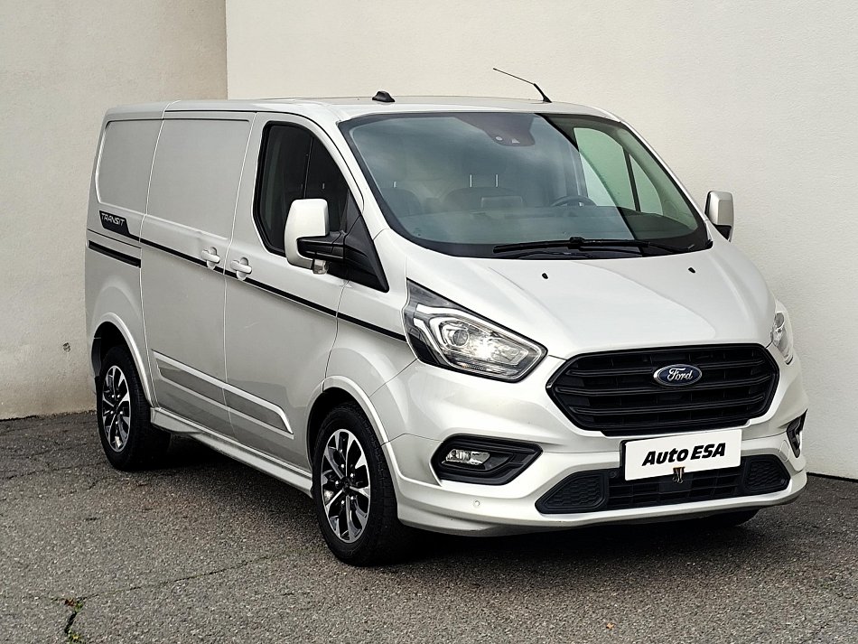 Ford Transit Custom 2.0TDCi Sport