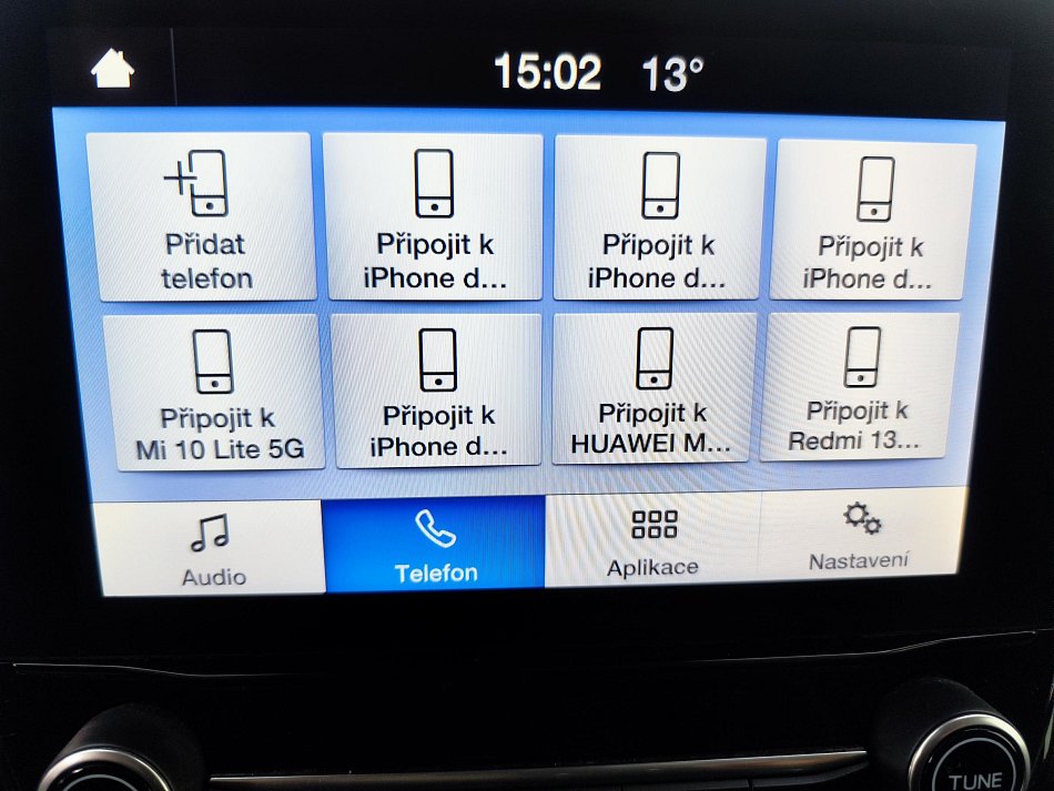 Ford Transit Custom 2.0TDCi Sport